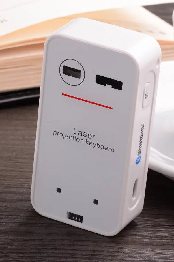 Bluetooth Wireless Laser Virtual Keyboard EZKrea.com