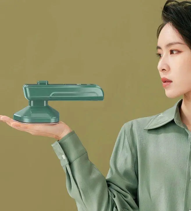 Ironing Machine Portable Hand-Held Steam - Ezkrea