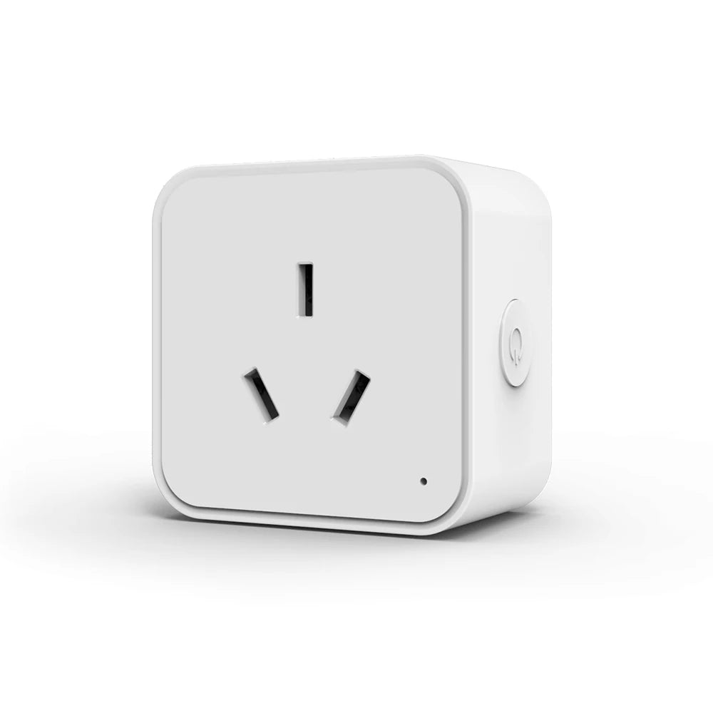Tuya Smart WiFi Power Strip – AU Plug, Multi-Outlet Socket with Remote App Control, Timer & Voice Control via Alexa & Google Home Ezkrea