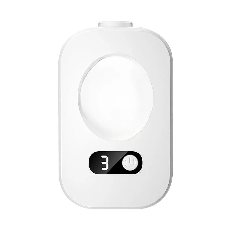 Air Freshener & Aromatherapy Diffuser – Automatic Essential Oil Dispenser for Bathroom & Home Ezkrea