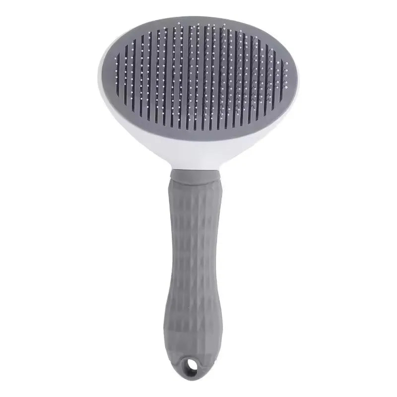 Dog Hair Remover Brush Cat Dog Hair Grooming And Care Comb For Long Hair Dog Pet Removes Hairs Cleaning Bath Brush Dog Supplies Ezkrea