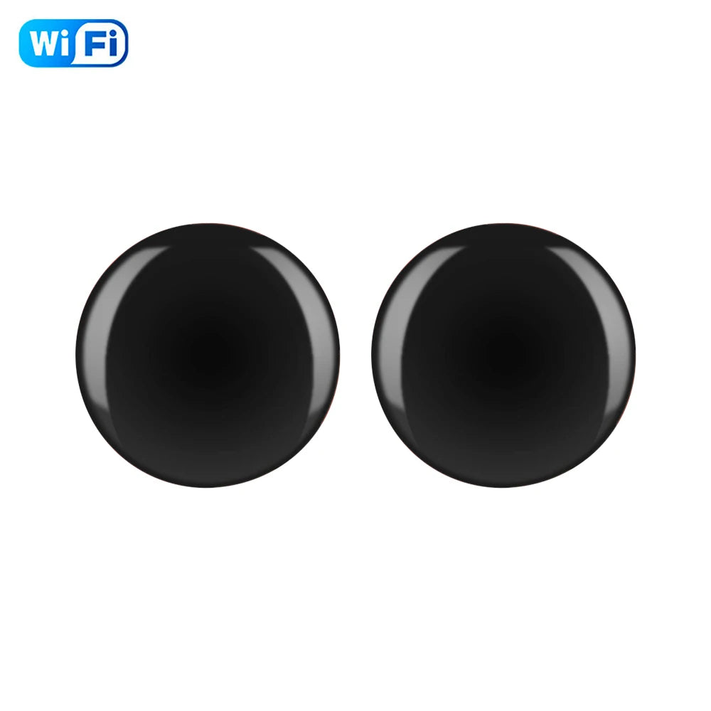 Tuya WiFi IR Remote Control – Smart Universal Remote for TV, AC, DVD | Works with Alexa & Google Home Ezkrea