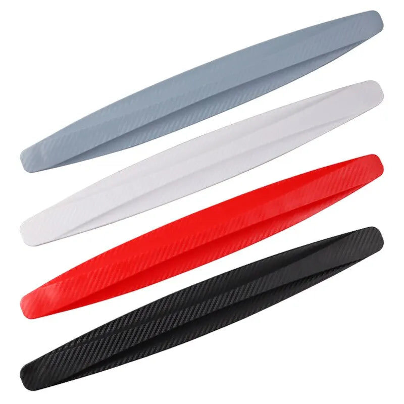 Car Bumper Protector Strip – Anti-Collision Guard for Front & Rear Corners | Scratch-Resistant Auto Accessory Ezkrea