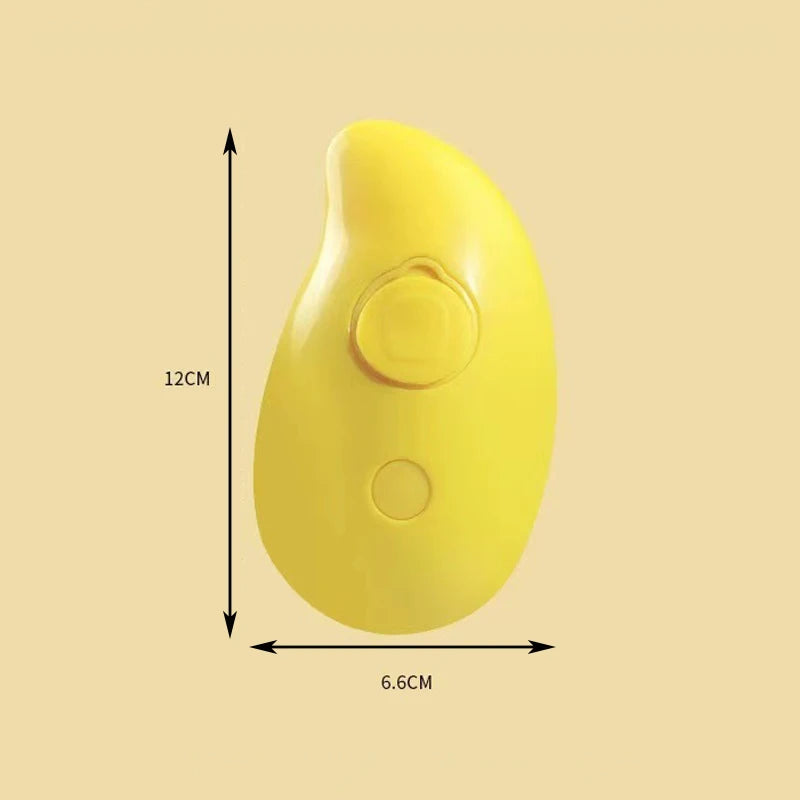 Hot pet spray massage comb to remove floating hair special comb bathing artifact cat dog supplies Ezkrea
