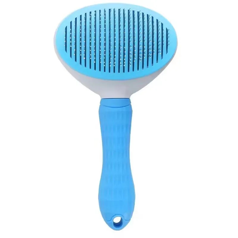 Dog Hair Remover Brush Cat Dog Hair Grooming And Care Comb For Long Hair Dog Pet Removes Hairs Cleaning Bath Brush Dog Supplies Ezkrea