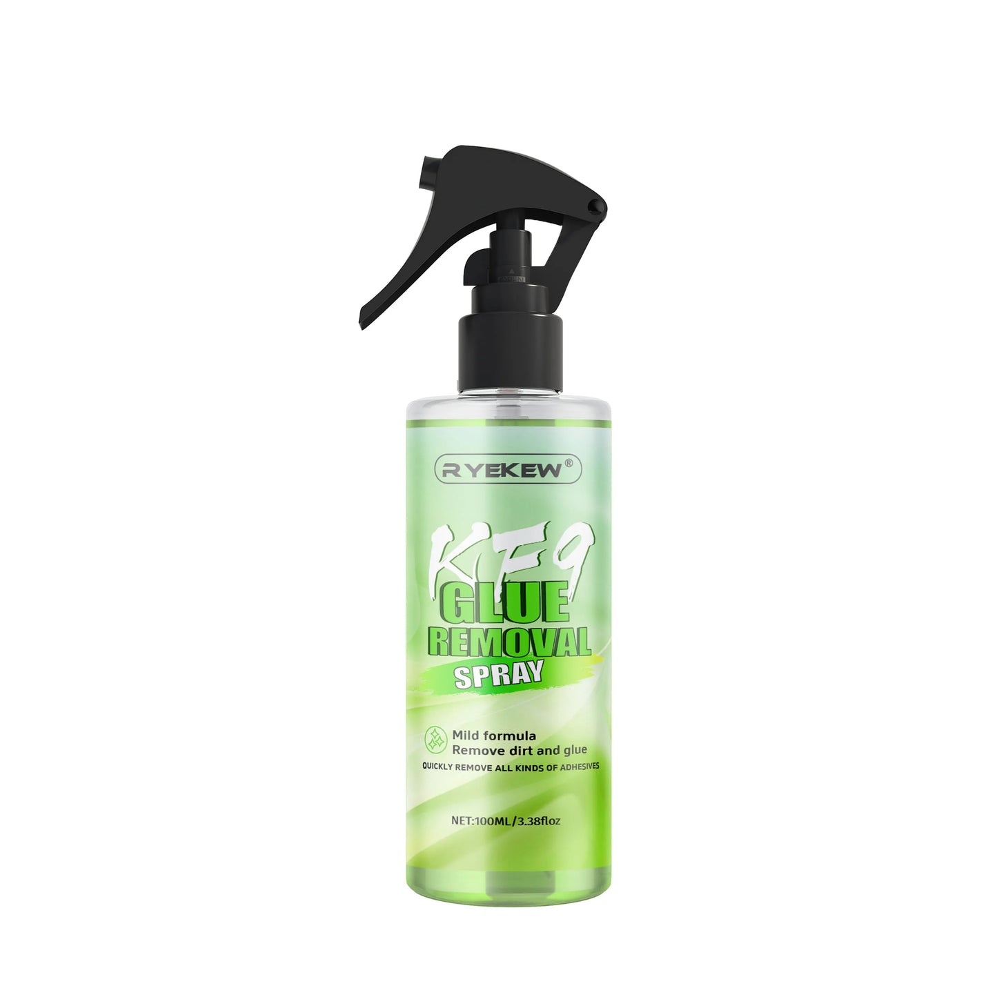 Sticky Residue Remover Car Window Film Adhesive Remover Sticker Cleaning Spray Glue Remover Cleaning Agent Cleaning Products Ezkrea