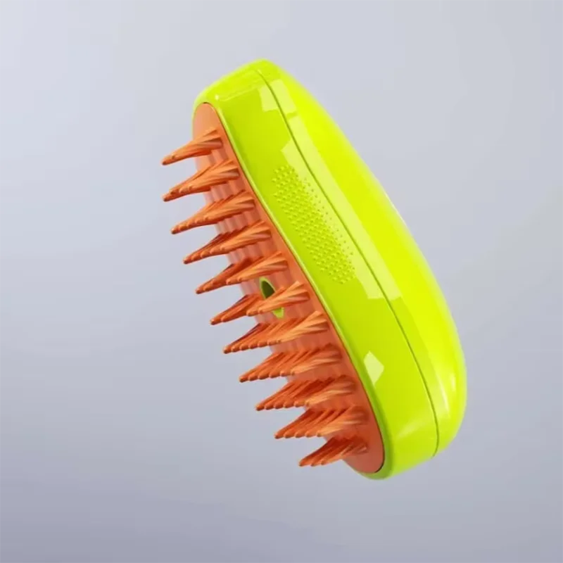 Hot pet spray massage comb to remove floating hair special comb bathing artifact cat dog supplies Ezkrea