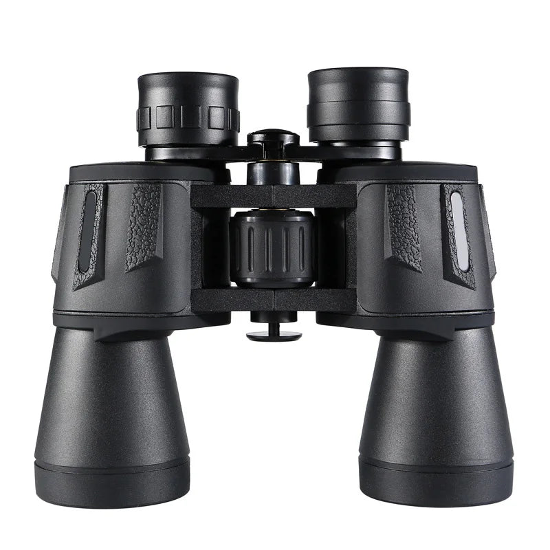 Powerful 20x50 Zoom HD Binoculars – 50000M Long Range BAK4 Prism Telescope | German Military Design for Camping, Travel & Outdoor Use Ezkrea