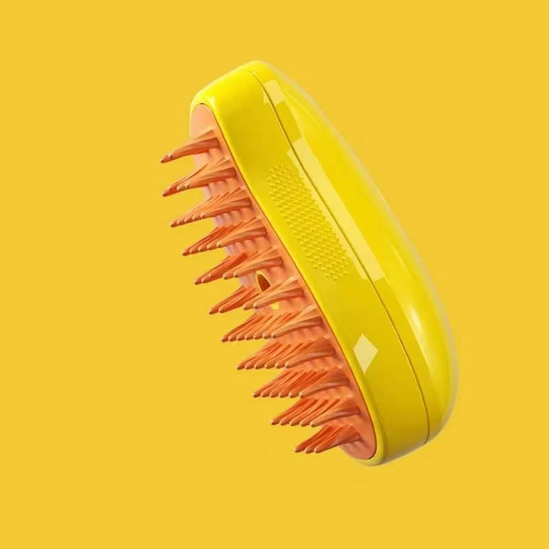Hot pet spray massage comb to remove floating hair special comb bathing artifact cat dog supplies Ezkrea