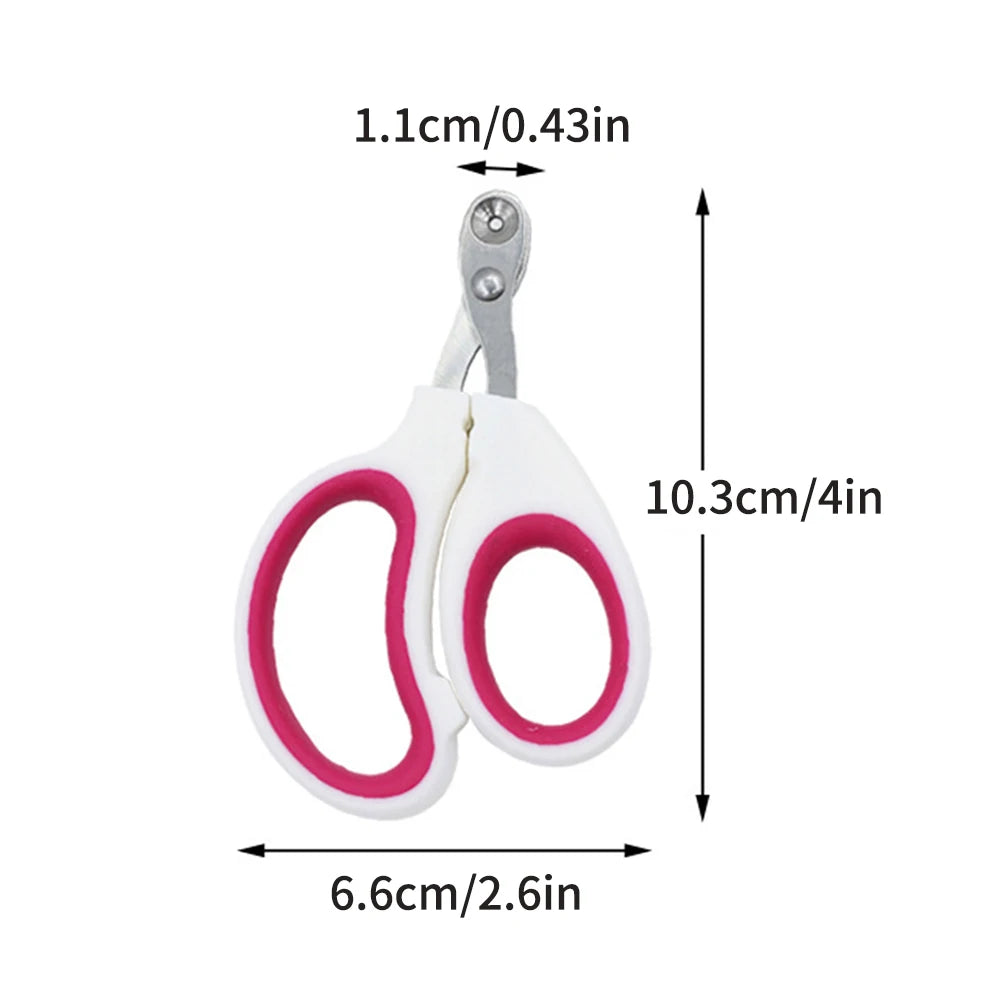 Small Blind Cat Nail Clippers Small Blind Cat Nail Clippers Special Pet Nail Clippers Ezkrea