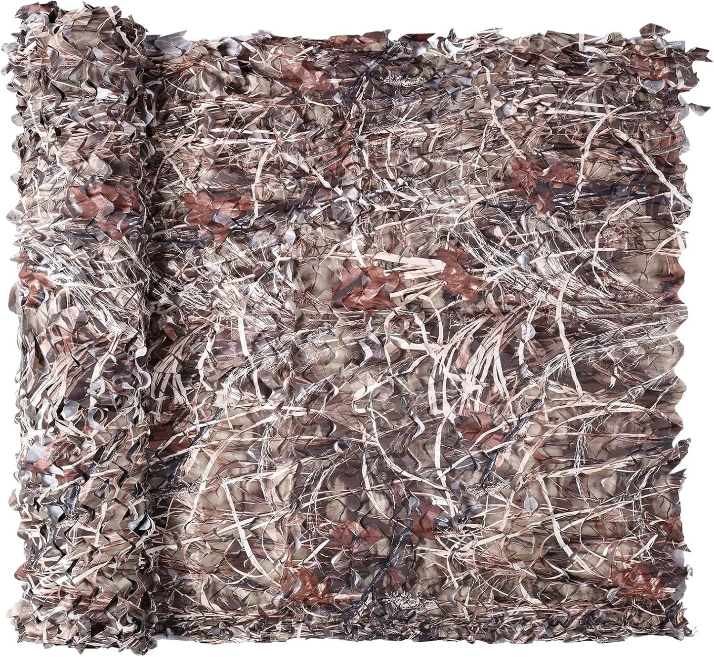 Camo Netting Camouflage Mesh – Sunshade & Hunting Cover (Multiple Sizes) Ezkrea