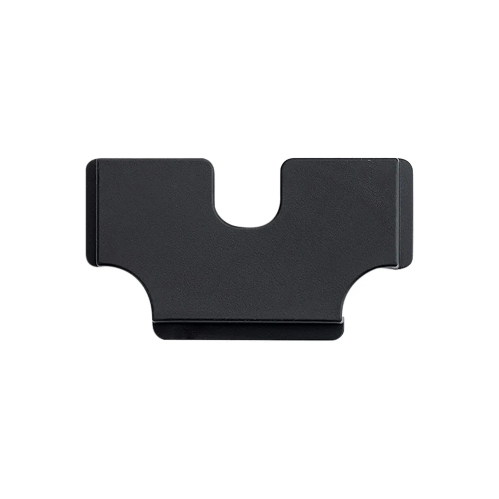 Universal Car Dashboard Card Holder – PVC Voucher & Toll Card Storage Box with Quick Access Slot Ezkrea