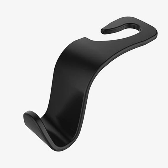 Car Headrest Hooks – Seat Back Organizer for Bags, Purses & Groceries | Universal Car Storage Clips Ezkrea