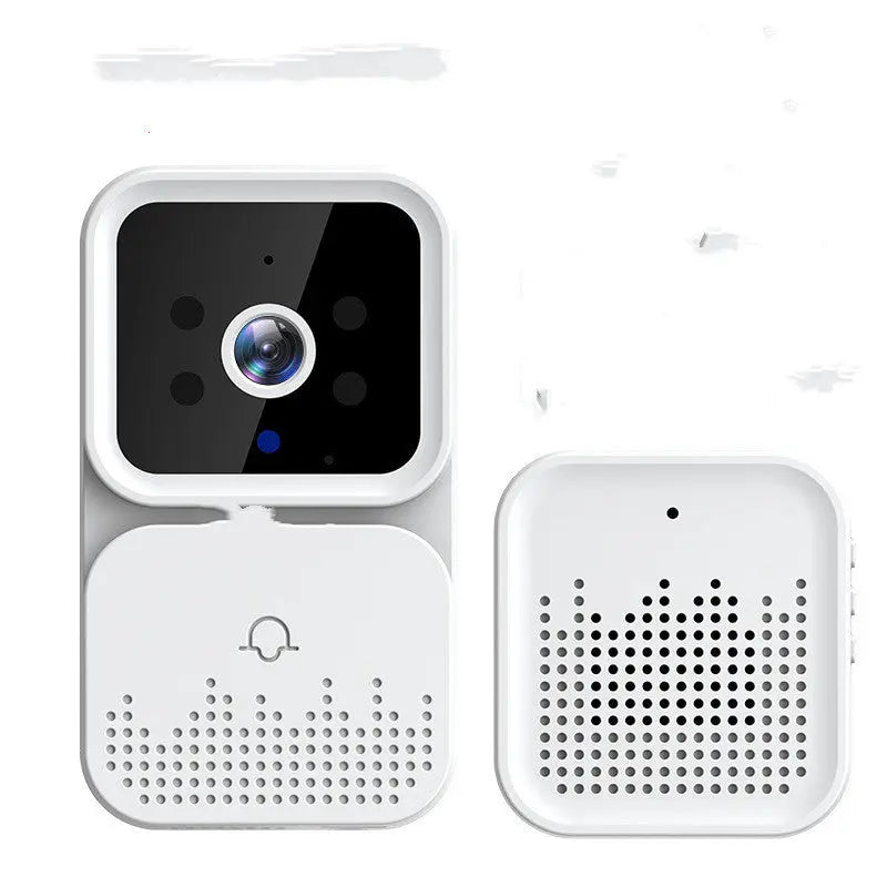 Wireless Wifi Intercom System Video Doorbell - Ezkrea