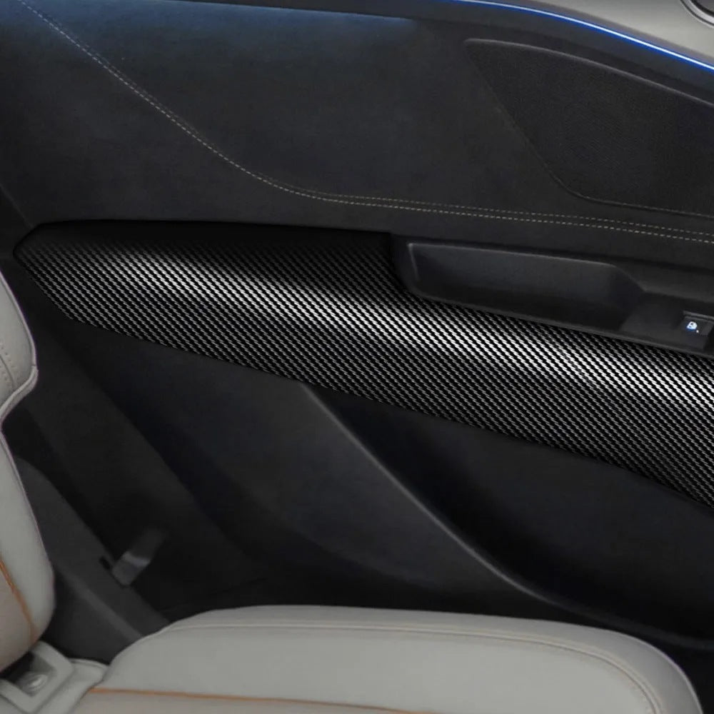 Car Door Anti-Collision Strip – Carbon Fiber Tape Protector | Scratch & Impact Guard EZKrea.com