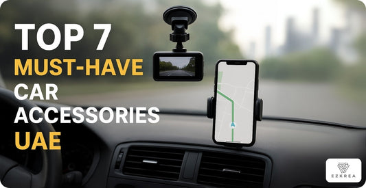 Must-Have Car Accessories in the UAE for 2025: Upgrade Your Driving Experience