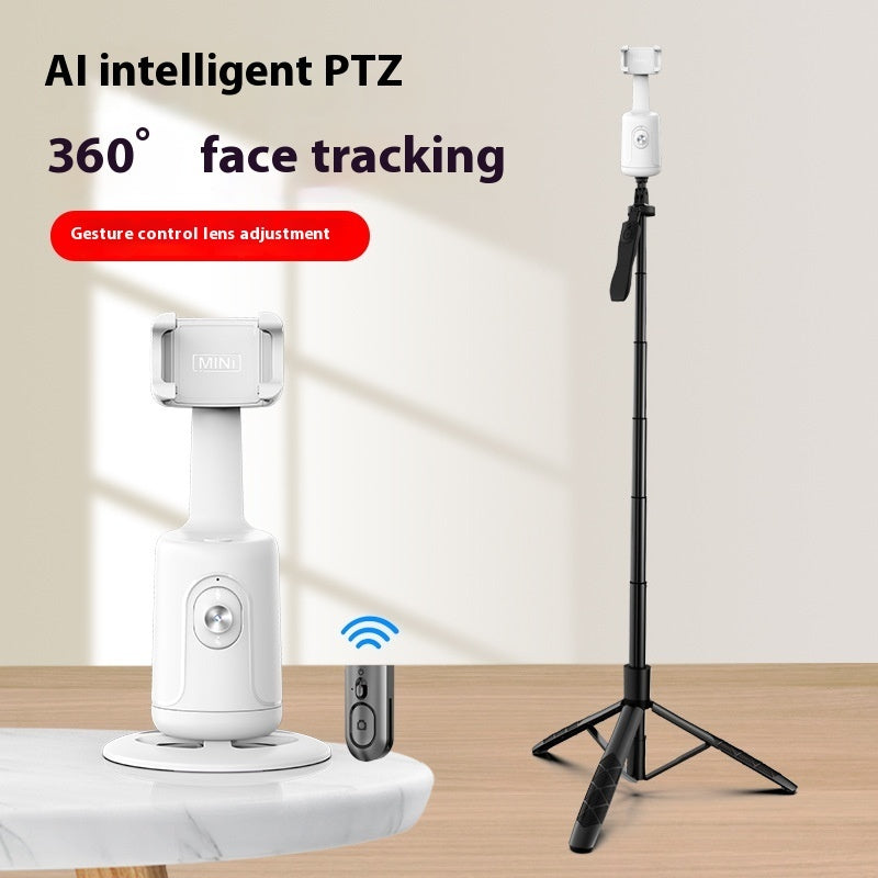 360 Auto Face Tracking  AI Smart Gimbal