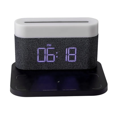 Multi Functional 3IN1 Magnetic Wireless Charging LED
