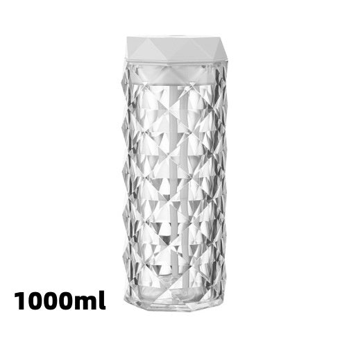 Air Humidifier Crystal Lamp