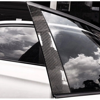 Car Door Anti-Collision Strip – Carbon Fiber Tape Protector | Scratch & Impact Guard EZKrea.com