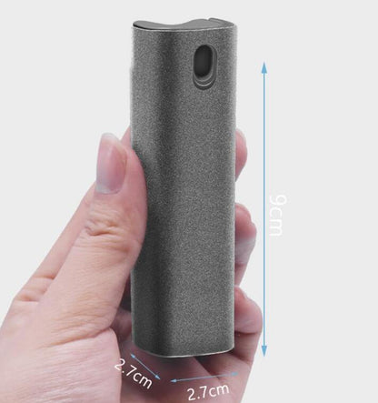 Microfiber Cloth Screen Cleaner – Gentle & Effective for Phones, Tablets, & TVs EZKrea.com