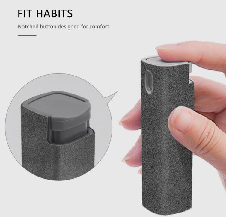 Microfiber Cloth Screen Cleaner – Gentle & Effective for Phones, Tablets, & TVs EZKrea.com