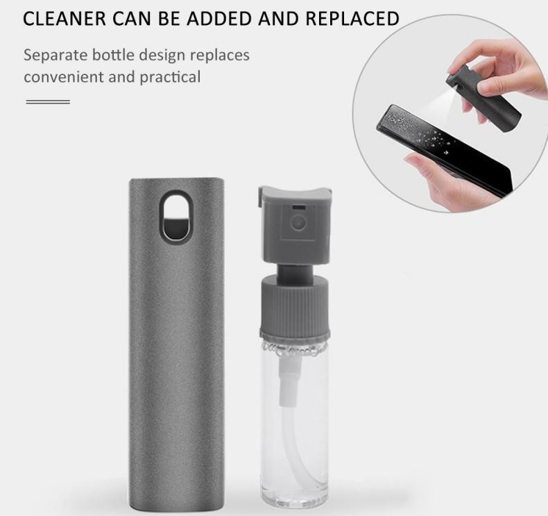 Microfiber Cloth Screen Cleaner – Gentle & Effective for Phones, Tablets, & TVs EZKrea.com