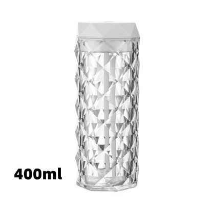 Air Humidifier Crystal Lamp