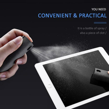 Microfiber Cloth Screen Cleaner – Gentle & Effective for Phones, Tablets, & TVs EZKrea.com