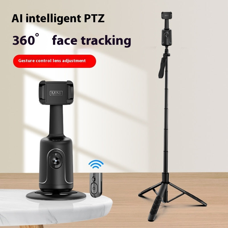 360 Auto Face Tracking  AI Smart Gimbal