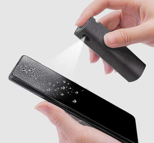 Microfiber Cloth Screen Cleaner – Gentle & Effective for Phones, Tablets, & TVs EZKrea.com