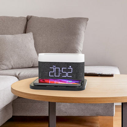 Multi Functional 3IN1 Magnetic Wireless Charging LED