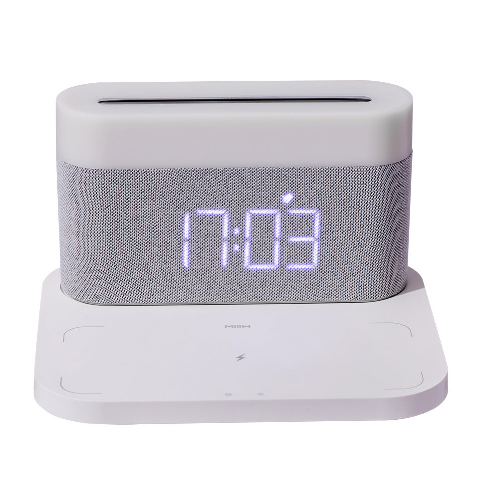 Multi Functional 3IN1 Magnetic Wireless Charging LED