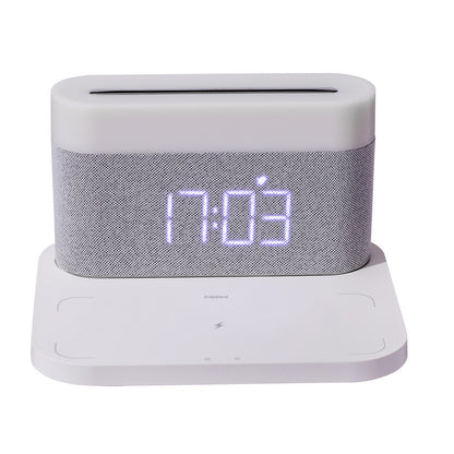 Multi Functional 3IN1 Magnetic Wireless Charging LED
