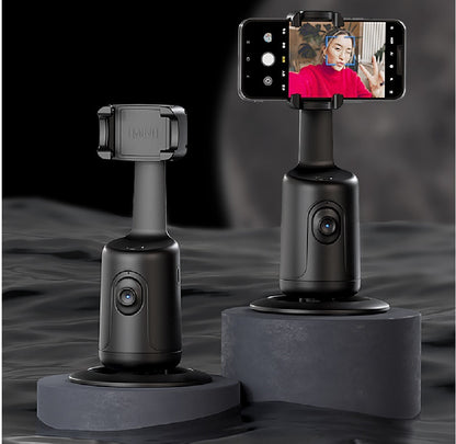 360 Auto Face Tracking  AI Smart Gimbal