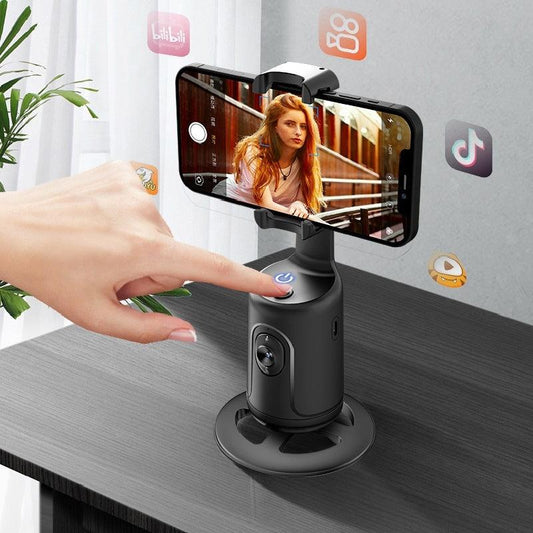 360 Auto Face Tracking  AI Smart Gimbal