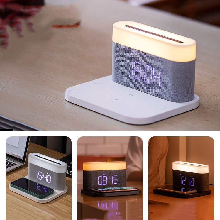Multi Functional 3IN1 Magnetic Wireless Charging LED