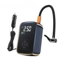 Best Electric Air Pump for Car – Digital Tyre Inflator with Auto Stop, LED Light & Accurate Air Pressure for Car Tires EZKrea.com