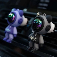 Car Air Vent Perfume Clip – Long-Lasting Freshener & Minimalist Dashboard Ornament Ezkrea