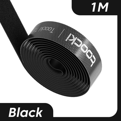 Cable Organizer – USB Wire Winder & Cord Management for Earphones, Mouse, Phone Accessories (Compatible with iPhone & Samsung) Ezkrea