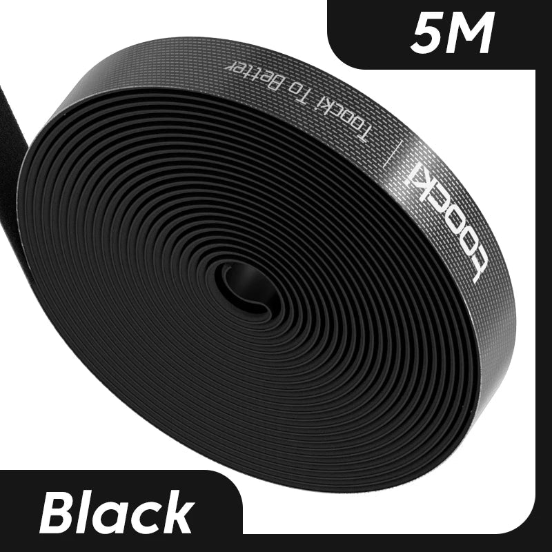 Cable Organizer – USB Wire Winder & Cord Management for Earphones, Mouse, Phone Accessories (Compatible with iPhone & Samsung) Ezkrea