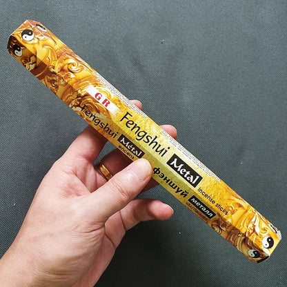 Y 20 Sticks Indian Incense White Sage Meditation Lavender Yoga Sea Breeze Love Incense Purifying Air Deodorization Aromatherapy Ezkrea