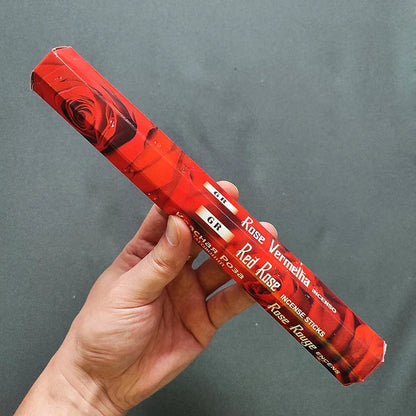 Y 20 Sticks Indian Incense White Sage Meditation Lavender Yoga Sea Breeze Love Incense Purifying Air Deodorization Aromatherapy Ezkrea