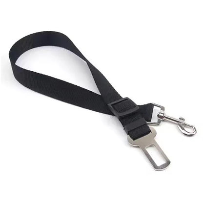 Dog seat belts hot sale pet car seat belt retractable leash dog carrier safety convenient dog leash supplies Ezkrea