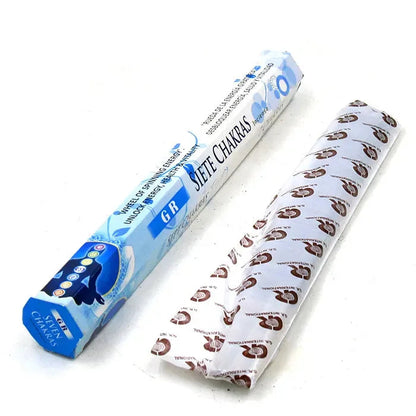 Y 20 Sticks Indian Incense White Sage Meditation Lavender Yoga Sea Breeze Love Incense Purifying Air Deodorization Aromatherapy Ezkrea