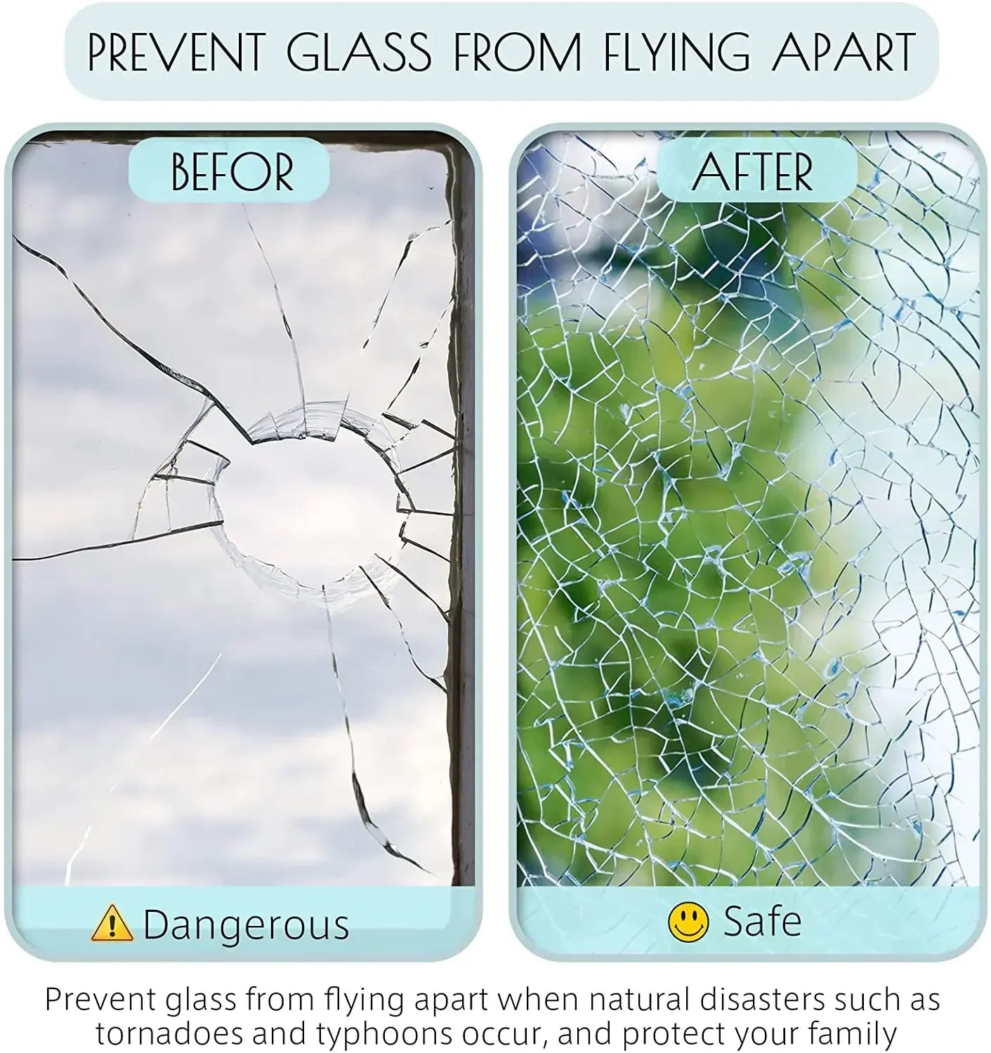 One Way Mirror Window Film – Reflective Heat Control & UV Protection for Home & Office Glass Ezkrea