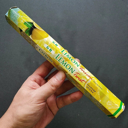 Y 20 Sticks Indian Incense White Sage Meditation Lavender Yoga Sea Breeze Love Incense Purifying Air Deodorization Aromatherapy Ezkrea
