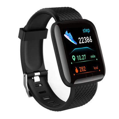 Multifunctional Smart Watch Men Women Bluetooth Connected Phone Music Player Fitness Sport Bracelet Sleep Monitor D13 Smartwatch Ezkrea
