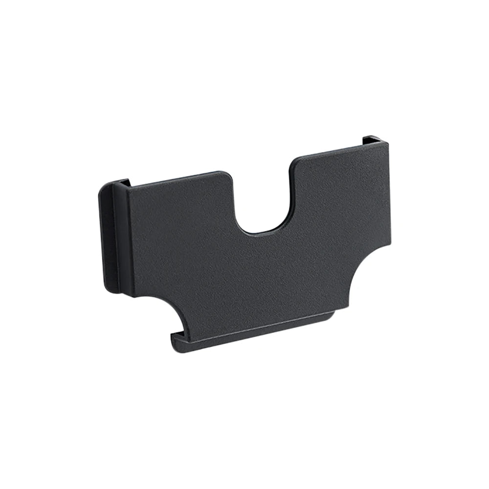 Universal Car Dashboard Card Holder – PVC Voucher & Toll Card Storage Box with Quick Access Slot Ezkrea