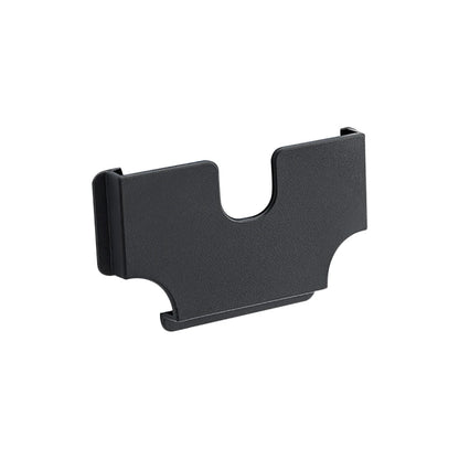 Universal Car Dashboard Card Holder – PVC Voucher & Toll Card Storage Box with Quick Access Slot Ezkrea